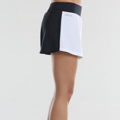 BULLPADEL FALDA/SHORT USESE  AZUL MARINO