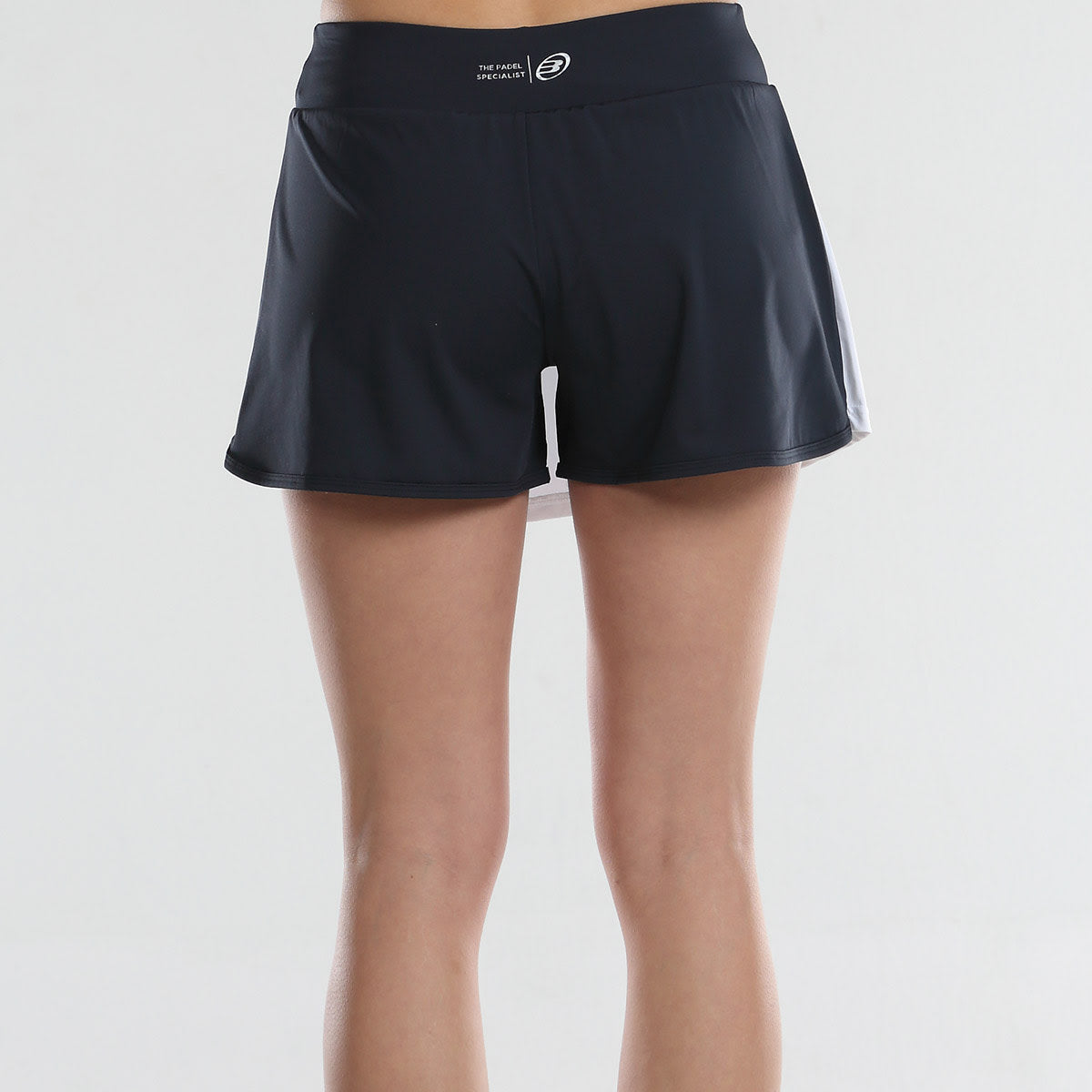 BULLPADEL FALDA/SHORT USESE  AZUL MARINO