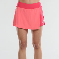 BULLPADEL FALDA/SHORT USESE FRAMBUESA