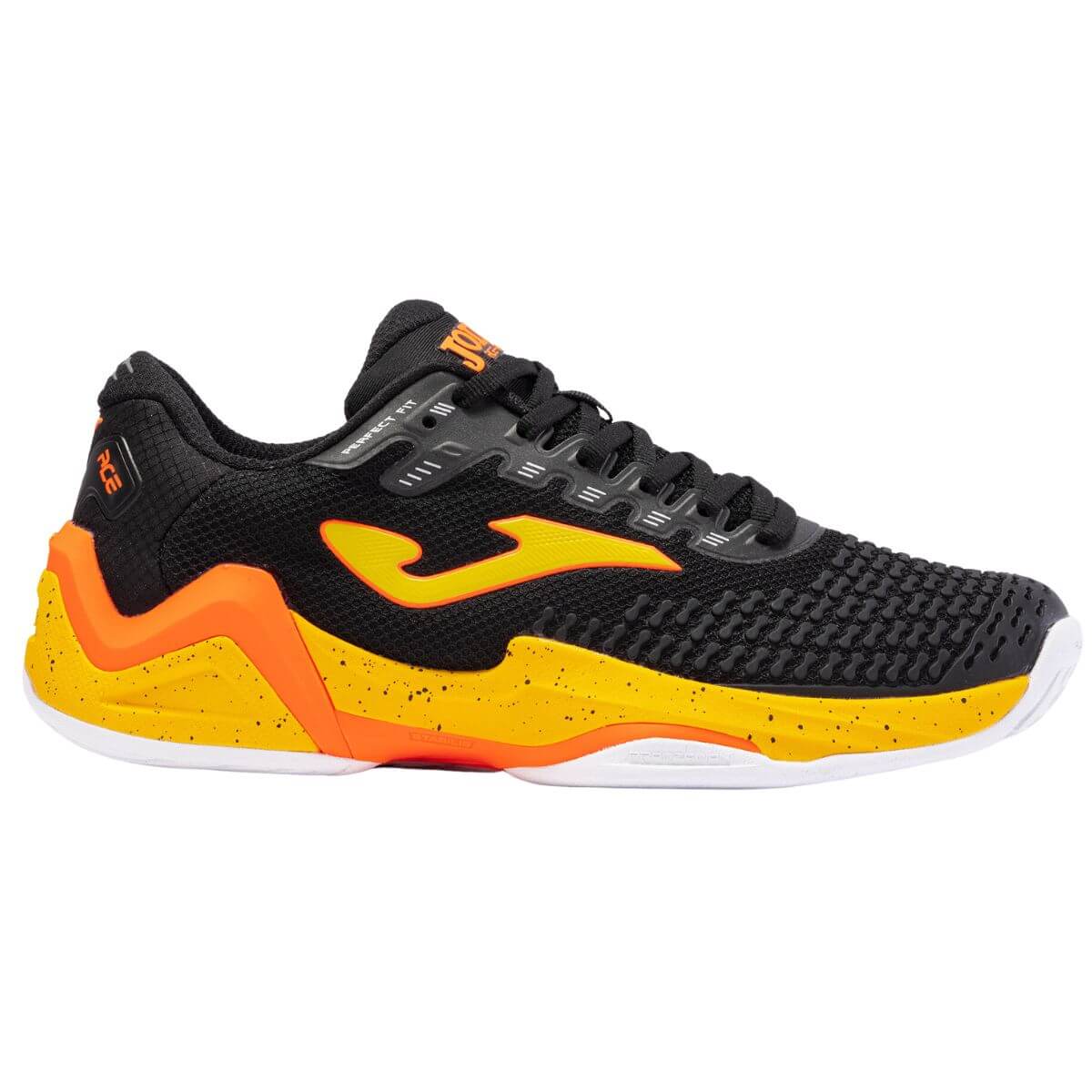 JOMA ZAPATILA T. ACE 2301 NEGRA NARANJA