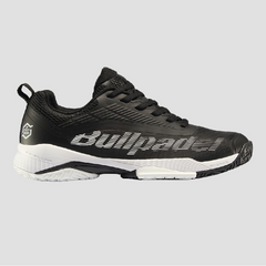 BULLPADEL ZAPATILLAS PERFORMANCE HYBRID 24V NEGRO