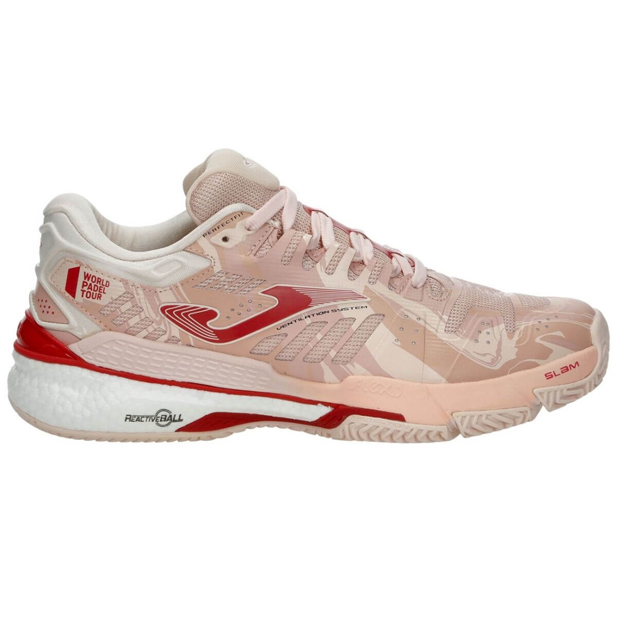 JOMA ZAPATILLA SLAM LADY 2313 PINK