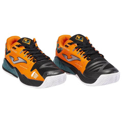 JOMA ZAPATILLA SPIN MEN ORANGE BLACK