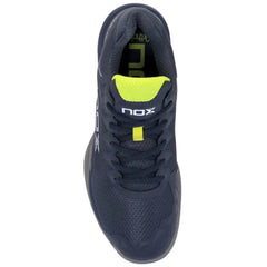 NOX ZAPATILLA  HEXA ML10 NAVY LIMA