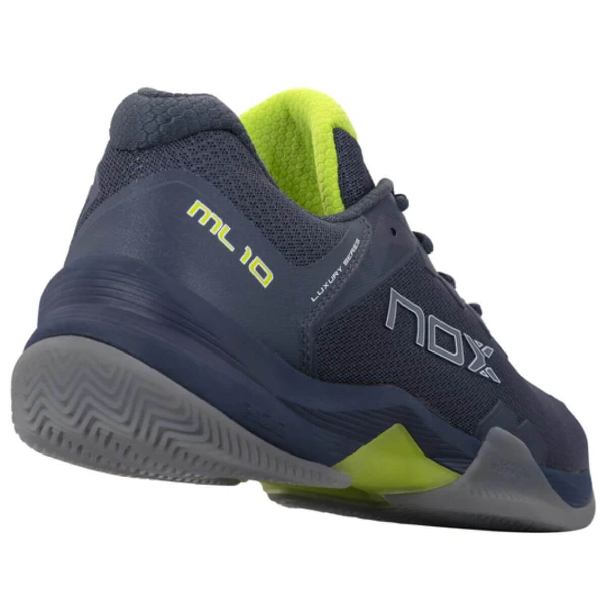 NOX ZAPATILLA  HEXA ML10 NAVY LIMA