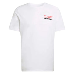 ADIDAS POLERA PADEL WANTED WHITE