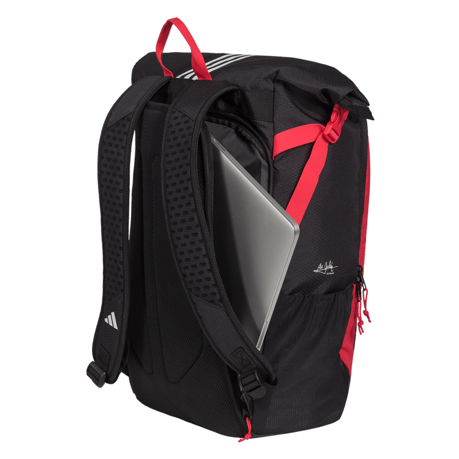 ADIDAS MOCHILA MULTIGAME NEGRO 3.3 ALE GALAN