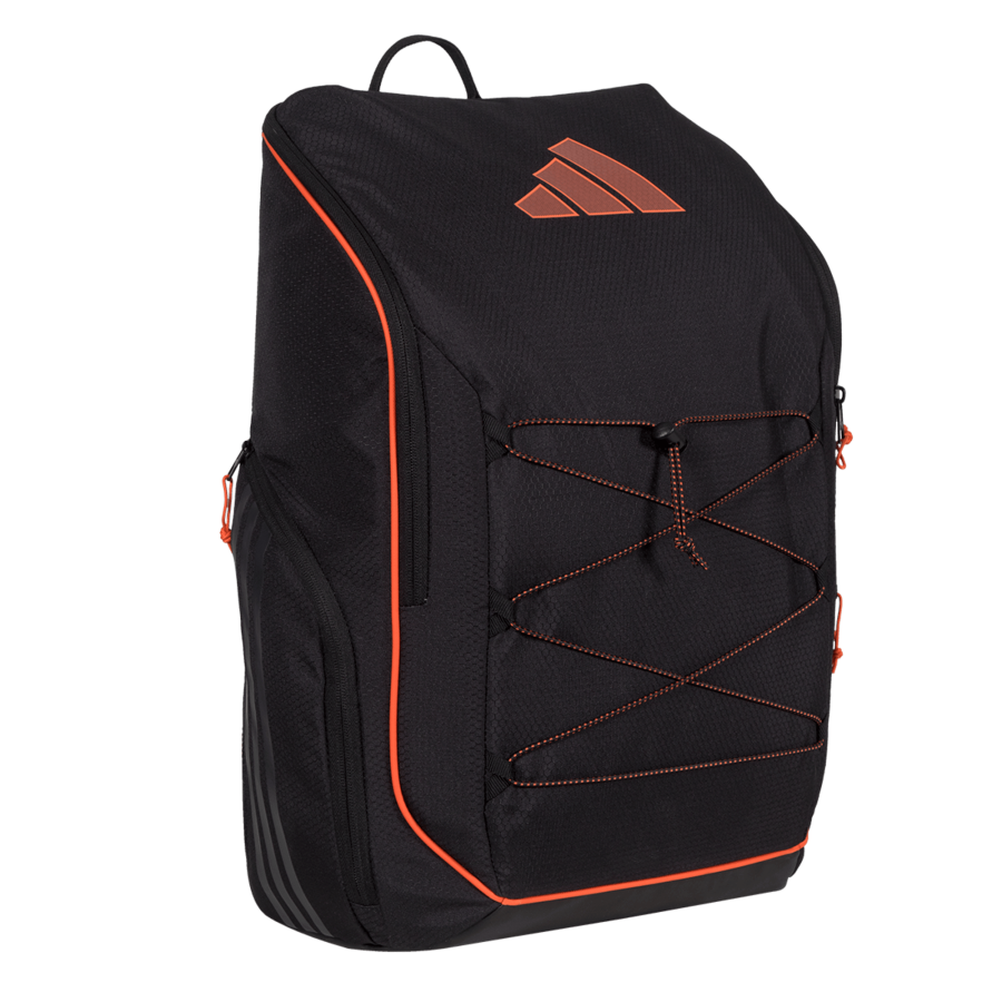 ADIDAS MOCHILA PROTOUR 3.3 NEGRO NARANJO