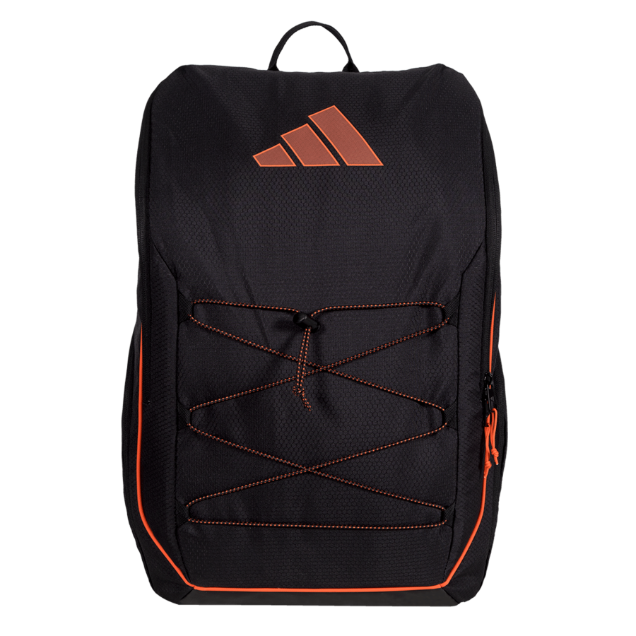 ADIDAS MOCHILA PROTOUR 3.3 NEGRO NARANJO