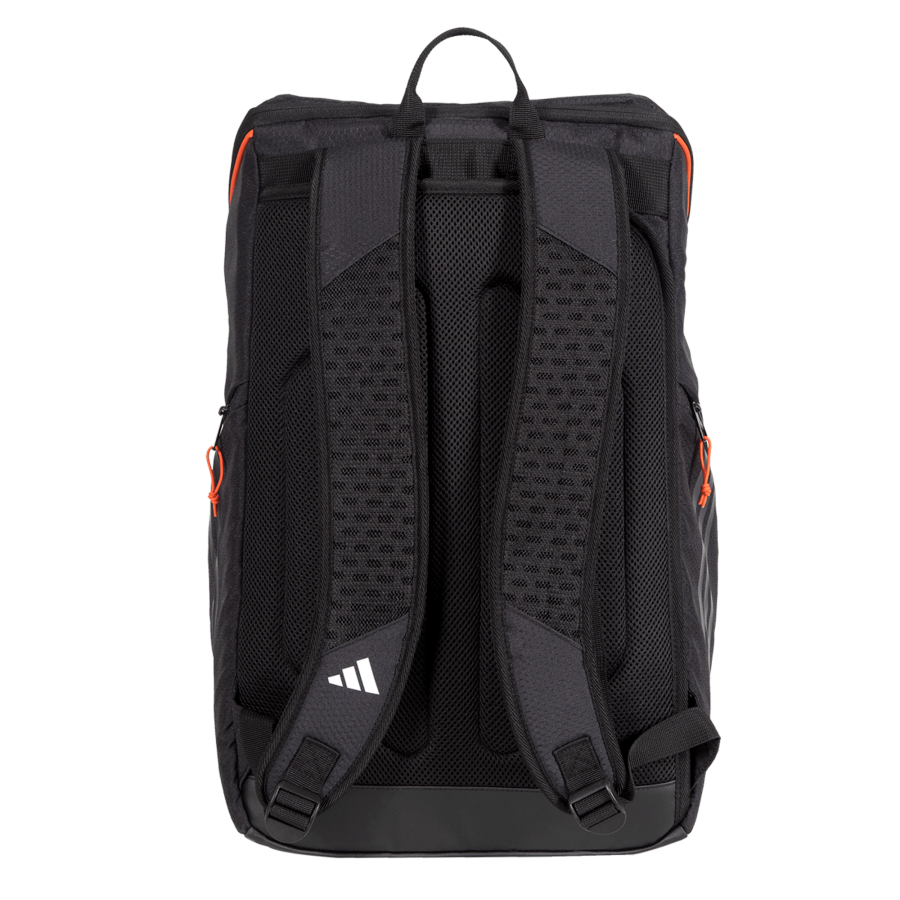 ADIDAS MOCHILA PROTOUR 3.3 NEGRO NARANJO