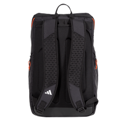 ADIDAS MOCHILA PROTOUR 3.3 NEGRO NARANJO