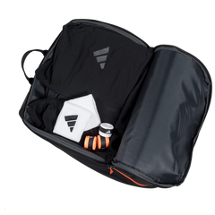 ADIDAS MOCHILA PROTOUR 3.3 NEGRO NARANJO