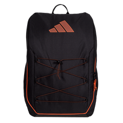 ADIDAS MOCHILA PROTOUR 3.3 NEGRO NARANJO