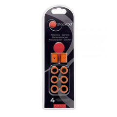 SHOCKOUT DAMPENER PACK ANTIVIBRADOR NARANJA