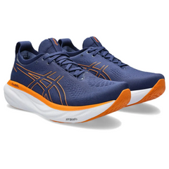 ASICS GEL-NIMBUS 25 MASCULINO AZUL