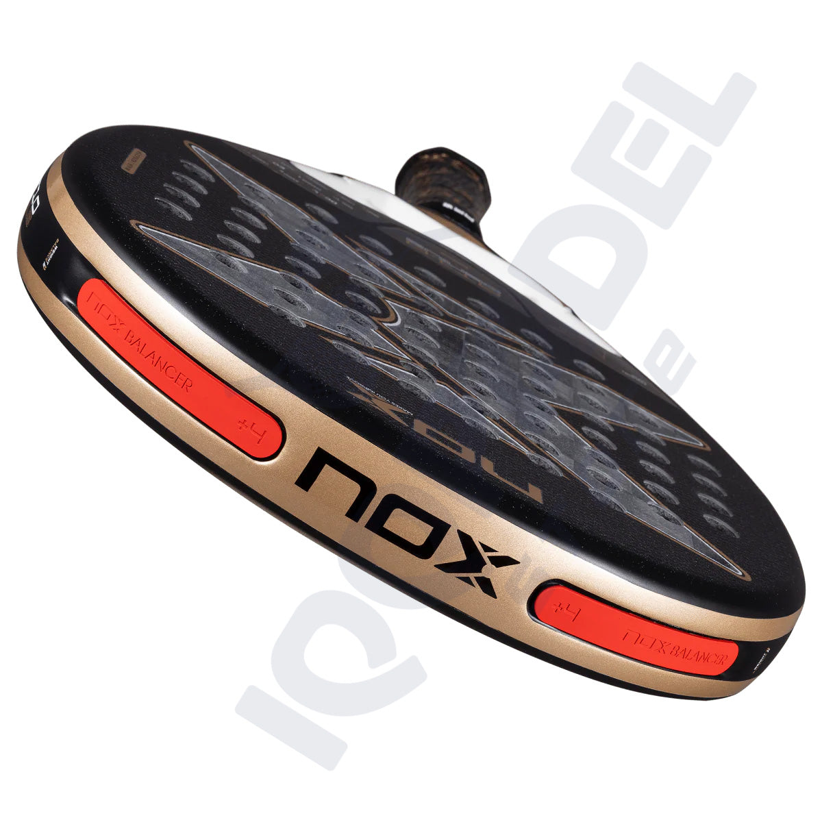NOX 2026 LUXURY GENIUS 18K ALUM BY AGUSTIN TAPIA (PREVENTA)