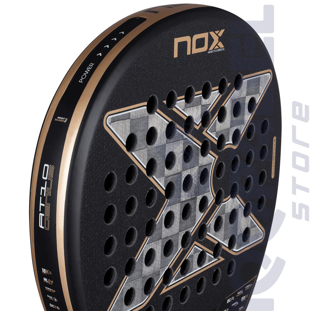 NOX 2026 LUXURY GENIUS 18K ALUM BY AGUSTIN TAPIA (PREVENTA)