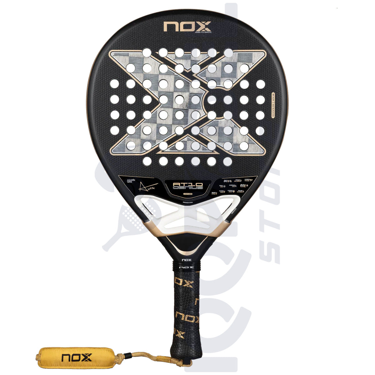 NOX 2026 LUXURY GENIUS 18K ALUM BY AGUSTIN TAPIA (PREVENTA)