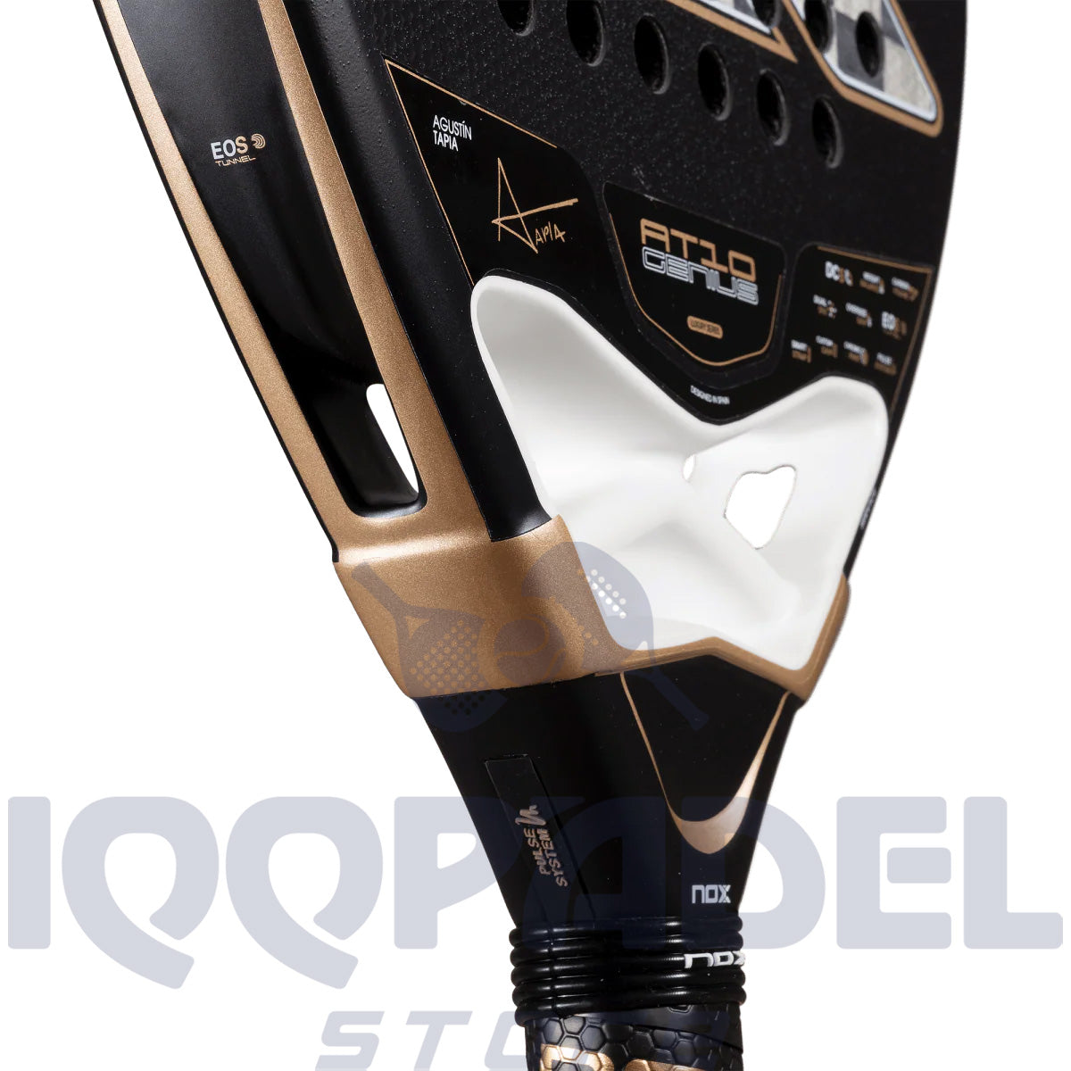 NOX 2026 LUXURY GENIUS 18K ALUM BY AGUSTIN TAPIA (PREVENTA)