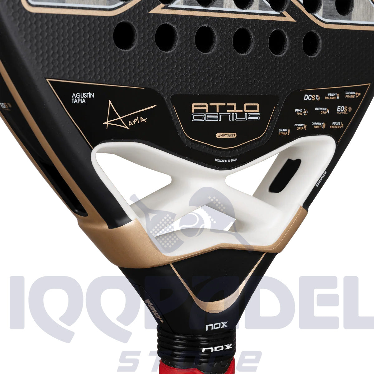 NOX 2026 LUXURY GENIUS 18K ALUM BY AGUSTIN TAPIA (PREVENTA)