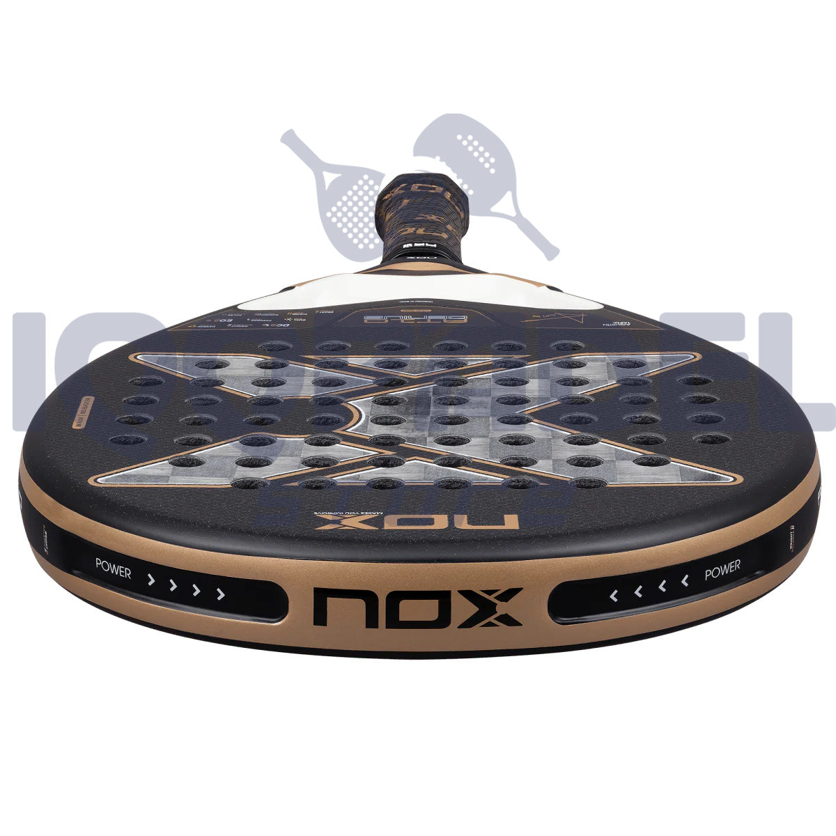 NOX 2026 LUXURY GENIUS 18K ALUM BY AGUSTIN TAPIA (PREVENTA)