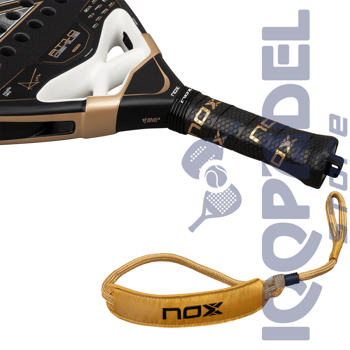 NOX 2026 LUXURY GENIUS 18K ALUM BY AGUSTIN TAPIA (PREVENTA)