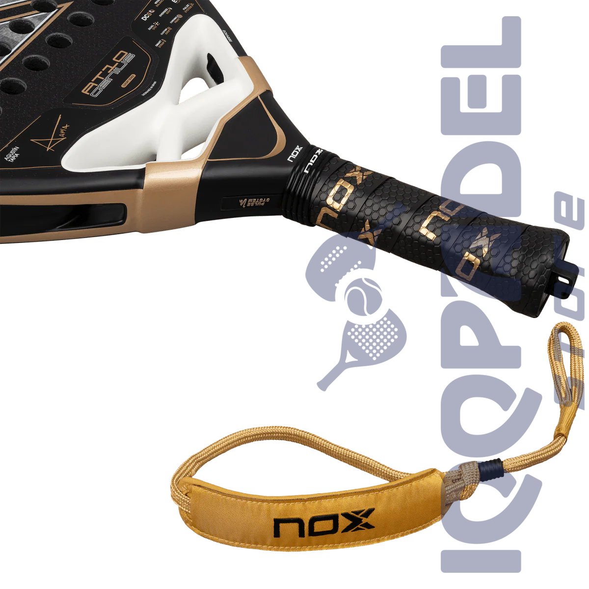 NOX 2026 LUXURY GENIUS 18K ALUM BY AGUSTIN TAPIA (PREVENTA)