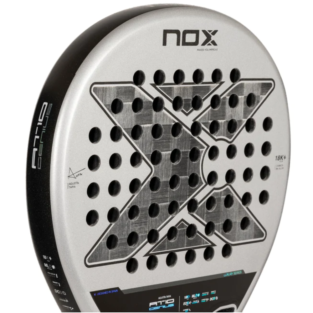 NOX  AT10 GENIUS 18K 2024