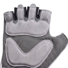EVERLAST GUANTE FITNESS VIP MUJER ROSADO GRIS