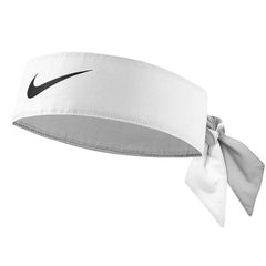 NIKE BANDANA BLANCO DRI FIT