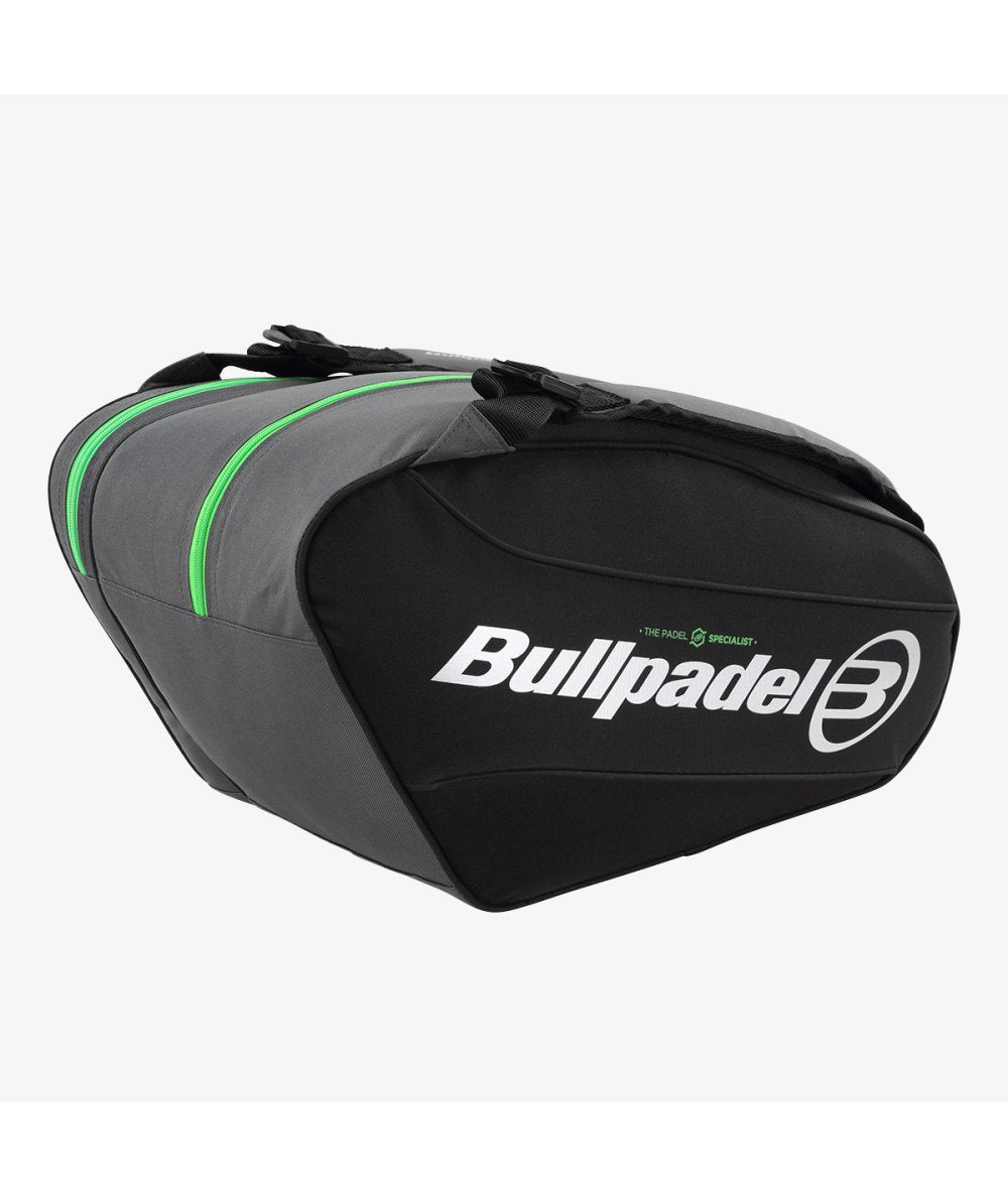 BULLPADEL PALETERO TOUR GRIS MEDIO