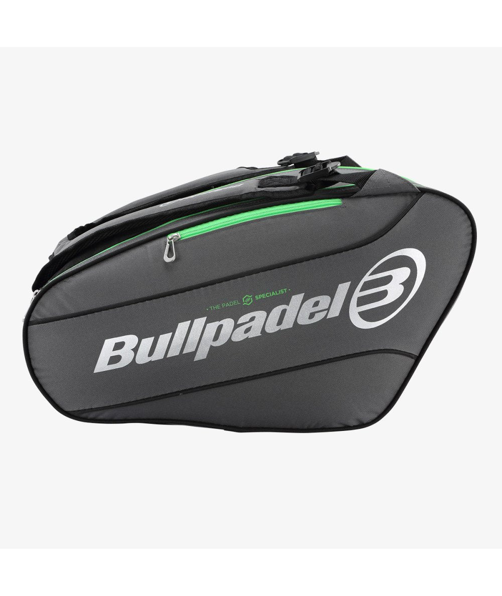 BULLPADEL PALETERO TOUR GRIS MEDIO