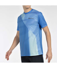 BULLPADEL CAMISETA BRUMO AZUL ATOMICO