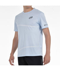 BULLPADEL POLERA CHELES AAZUL GLACIAR VIGORE