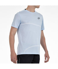 BULLPADEL POLERA CHELES AAZUL GLACIAR VIGORE