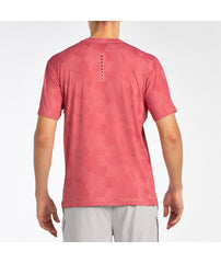 BULLPADEL POLERA MACONDO HIBISCO