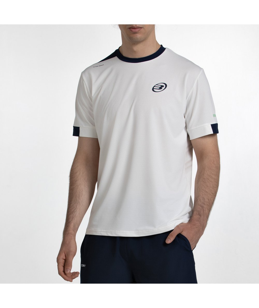 BULLPADEL POLERA MANANU HUESO