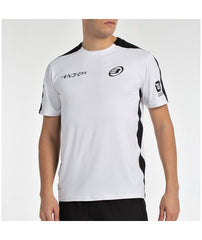 BULLPADEL POLERA PAQUITO BLANCO