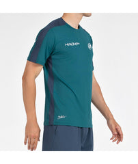 BULLPADEL POLERA PAQUITO VERDE