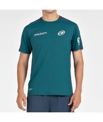 BULLPADEL POLERA PAQUITO VERDE