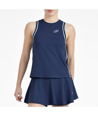 BULLPADEL POLERA MUJER TALAVA OCEANO PROFUNDO
