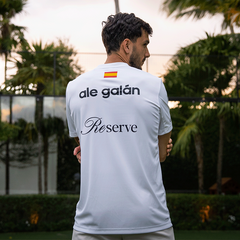 ADIDAS POLERA ALE GALAN RESERVE