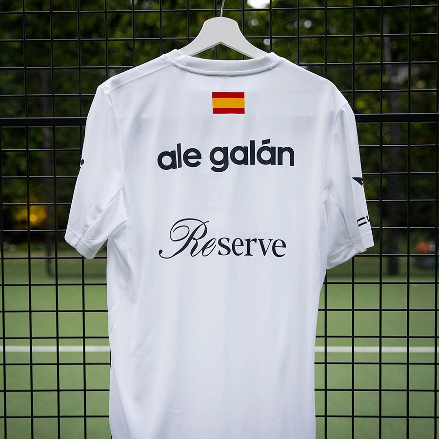 ADIDAS POLERA ALE GALAN RESERVE