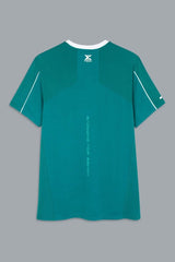 NOX POLERA HOMBRE VERDE