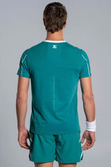 NOX POLERA HOMBRE VERDE