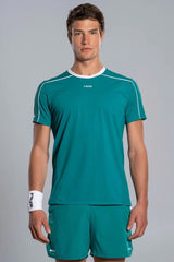 NOX POLERA HOMBRE VERDE
