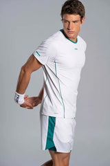 NOX POLERA HOMBRE PRO BLANCA