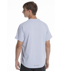 NOX POLERA HOMBRE PRO FIT GRIS