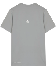 NOX POLERA HOMBRE TEAM REGULAR GRIS