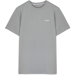 NOX POLERA HOMBRE TEAM REGULAR GRIS